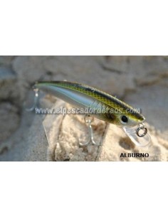 Spanish Lures Houdini 90mm 8 2