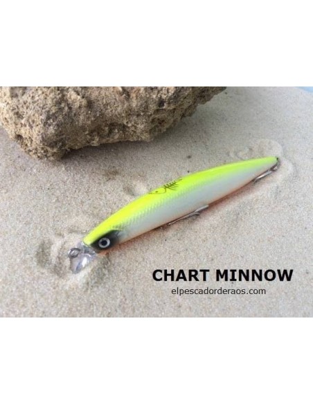 Spanish Lures Mesias 110s | El Pescador de Raos