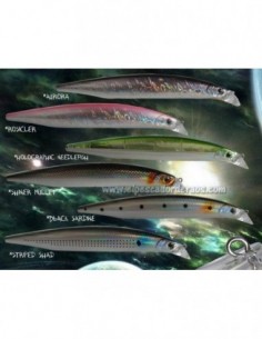 Spanish Lures Mesias 140mm 26gr | El Pescador de Raos 2