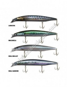Spanish Lures Mesias 140mm 26gr | El Pescador de Raos