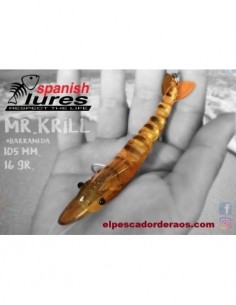 Spanish Lures Mr.krill