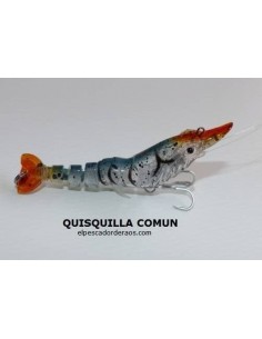 Spanish Lures Mr.krill 2