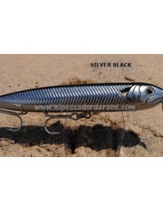 Spanish Lures Omega 90mm 13gr | El Pescador de Raos