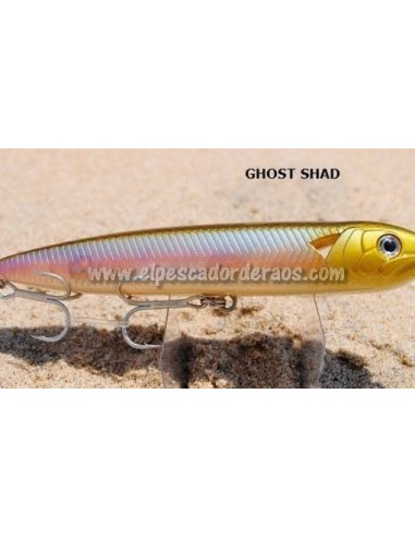 Spanish Lures Omega 90mm 13gr | El Pescador de Raos