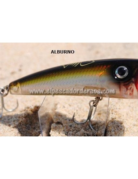 Spanish Lures Rocky 70mm 11gr