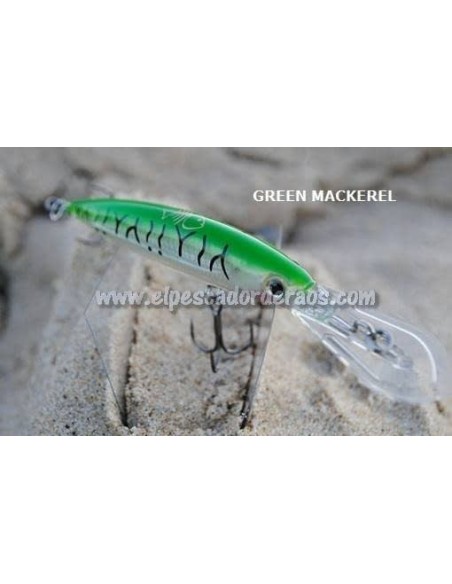 Spanish Lures Runner 85mm 7gr | El Pescador de Raos