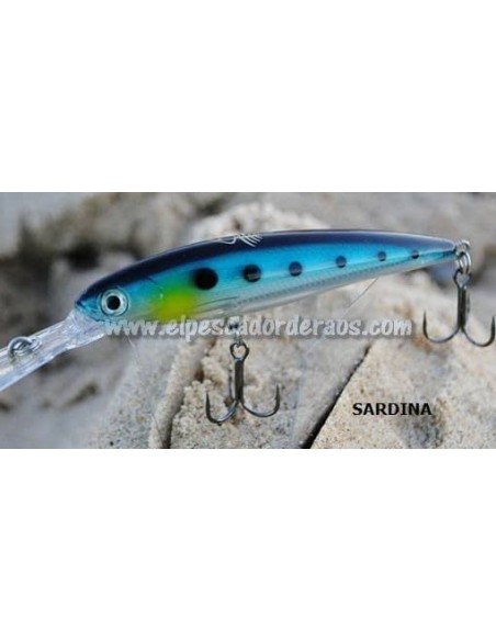 Spanish Lures Runner 85mm 7gr | El Pescador de Raos