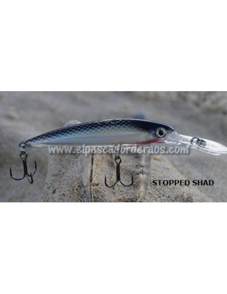 Spanish Lures Runner 85mm 7gr | El Pescador de Raos