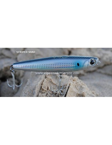 Spanish Lures Sparrow 115mm 17,4gr | El Pescador de Raos