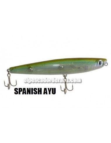 Spanish Lures Sparrow 115mm 17,4gr | El Pescador de Raos