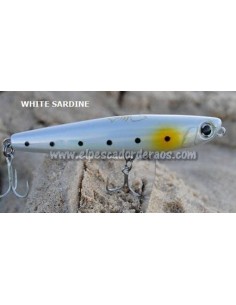 Spanish Lures Sparrow 90mm 12,3gr | El Pescador de Raos 2