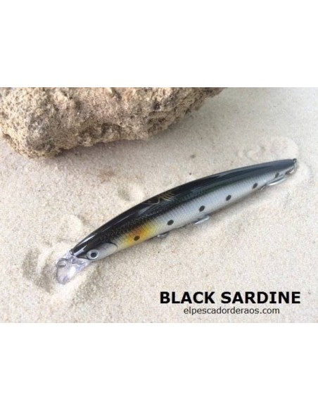 Spanish Lures Mesias 110s 140s 165f | El Pescador de Raos