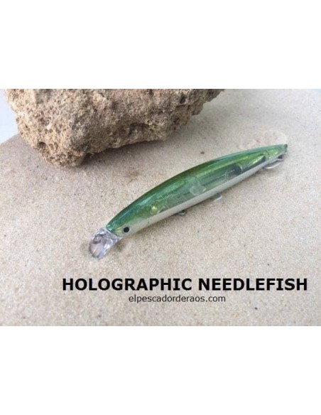 Spanish Lures Mesias 110s 140s 165f | El Pescador de Raos