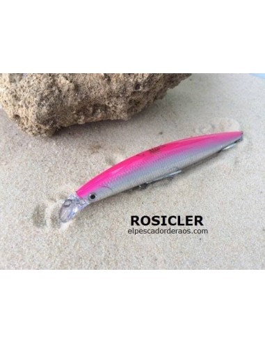 Spanish Lures Mesias 110s 140s 165f | El Pescador de Raos