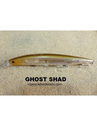 Spanish Lures Mesias 110s 140s 165f | El Pescador de Raos