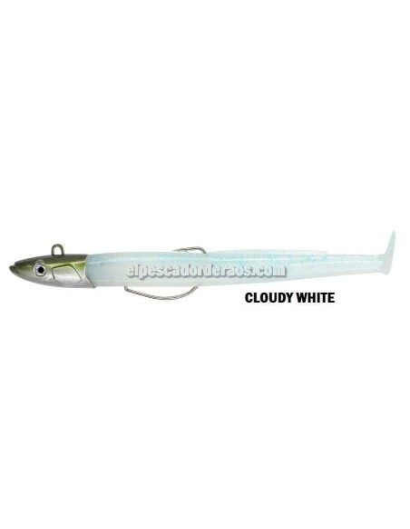 Vinilo Black Eel 150mm | El Pescador de Raos