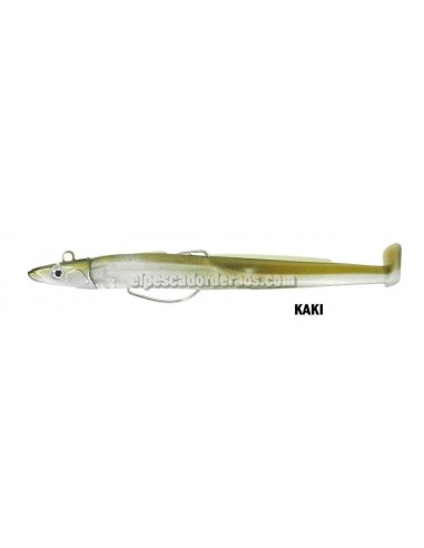 Vinilo Black Eel 150mm | El Pescador de Raos