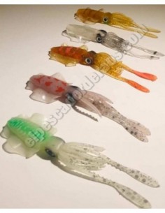 Vinilo Calamar TAKESHI TK SQUID 150mm