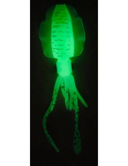 Vinilo Calamar TAKESHI TK SQUID 150mm | El Pescador de Raos