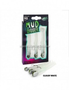 Vinilo MUD DIGGER 90mm 2