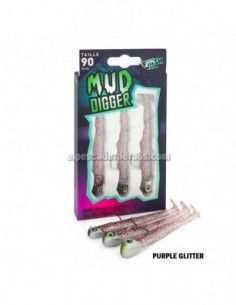 Vinilo MUD DIGGER 90mm 2