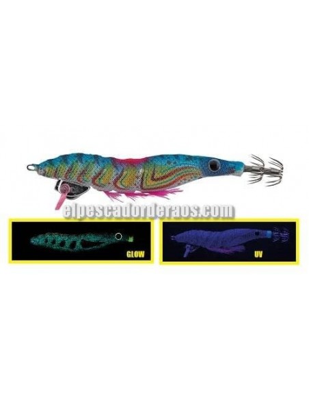 Yamashita EGINNO  3.0| El Pescador de Raos