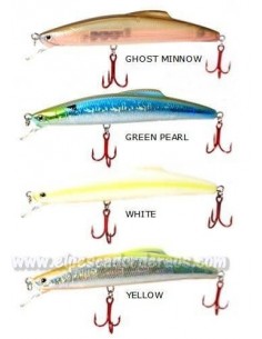 YKR MAKINA 140mm - 160mm | El Pescador de Raos 2