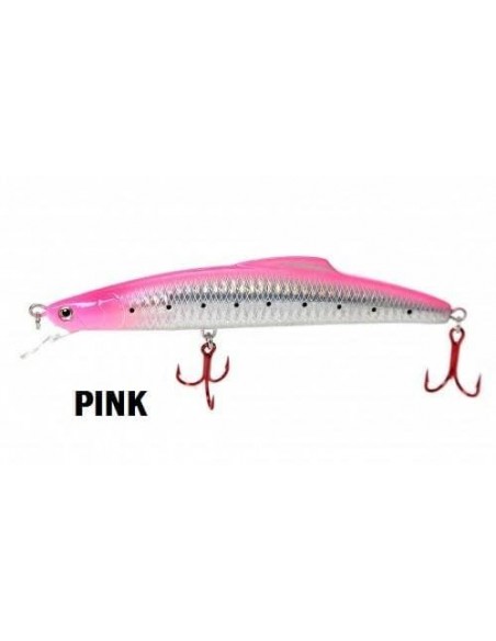 YKR MAKINA 140mm - 160mm | El Pescador de Raos