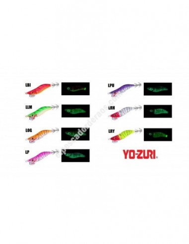 Yo Zuri Aurie-Q RS Hika | El Pescador de Raos