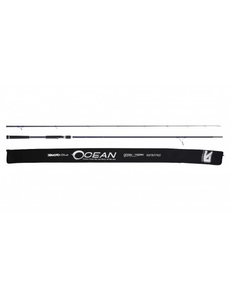 Caña YKR Ocean 1102 MH | El Pescador de Raos