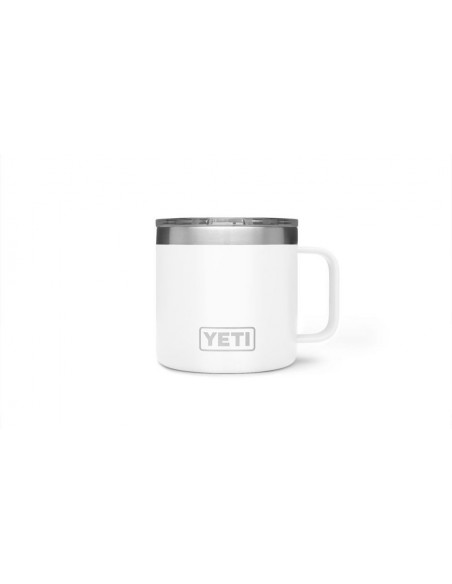 Taza YETI Rambler Mug 14oz | El Pescador de Raos