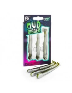 Vinilo MUD DIGGER 90mm 2