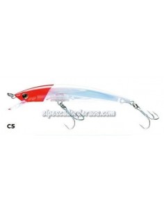 Yozuri Cristal 3d Minnow Sinking