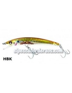 Yozuri Cristal 3d Minnow Floating 2