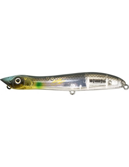 XORUS Patchinko 125 | El Pescador de Raos