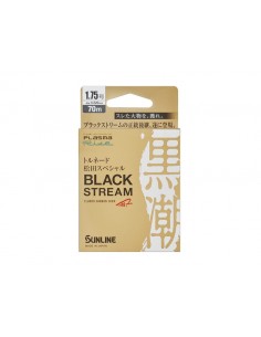 Fluorocarbono SUNLINE Black Stream | El Pescador de Raos